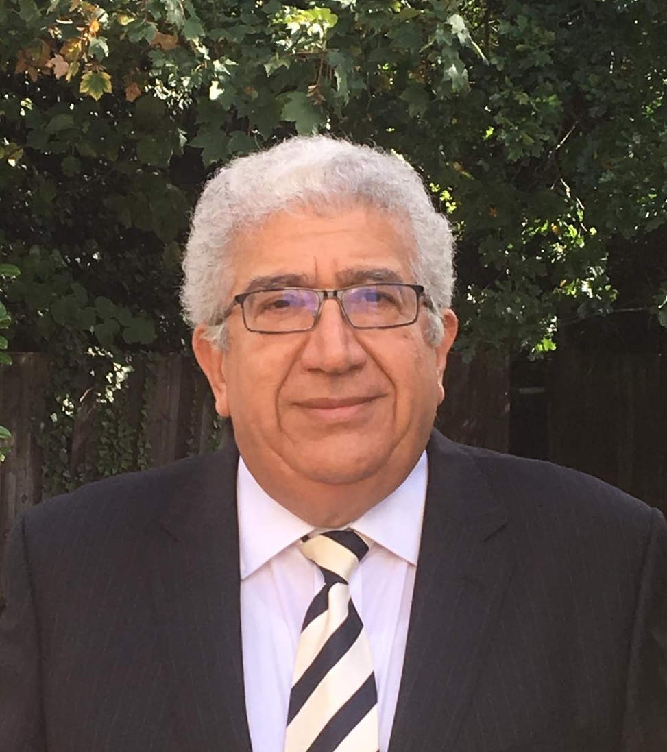 Professor Ali Jawad