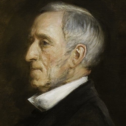 Portrait of Sir Richard Quain (1816-1898) by John Millais
