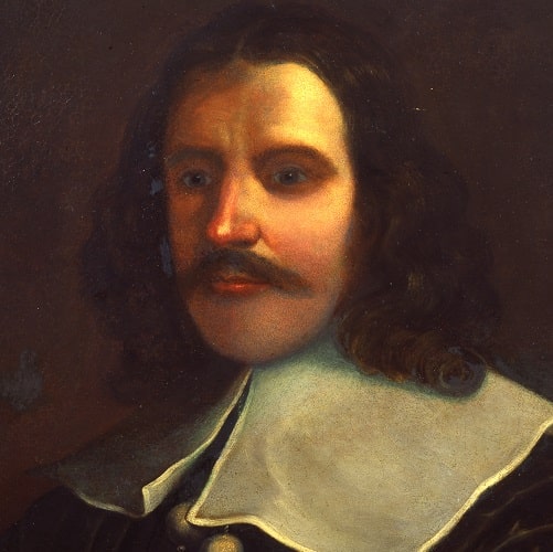 Portrait of Thomas Willis (1621-1675) by an unknown artist