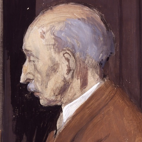 Portrait of Arthur George Phear (1867-1959) by Muriel Jackson