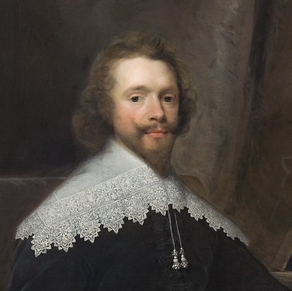 Portrait of John Bathurst