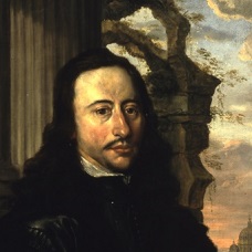 Portrait of Sir Charles Scarburgh