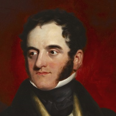 Portrait of John Elliotson