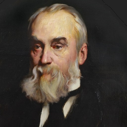 Portrait of John Hughlings Jackson