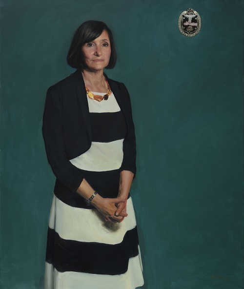 Portrait of Professor Jane Dacre