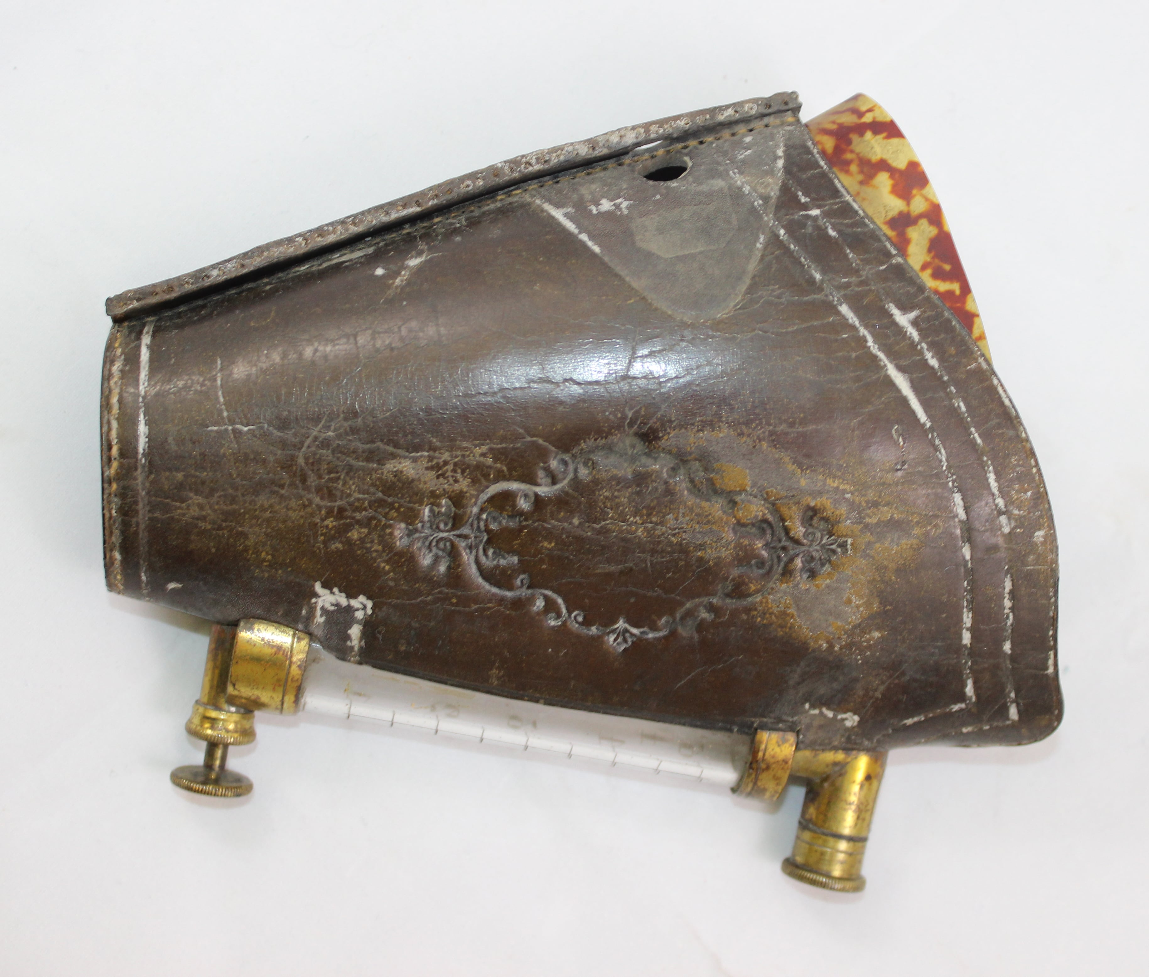 early anaesthesia inhaler