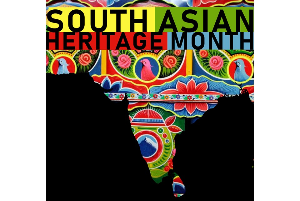 South Asian Heritage Month