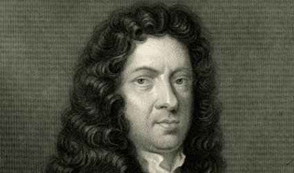 Portrait of Samuel Pepys (1633-1703) engraved by Charles Wentworth Wass after Robert Walker