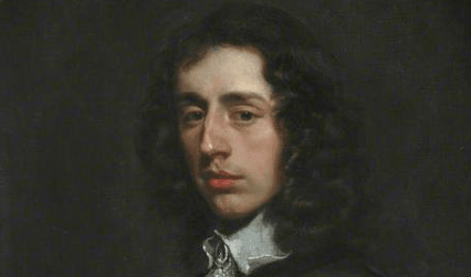 Sir John Finch (1626–1682) by Peter Lely by permission of  Christ's College, University of Cambridge