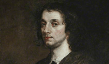 Sir Thomas Baines (c.1624–c.1681) by Isaac Fuller by permission of Christ's College, University of Cambridge