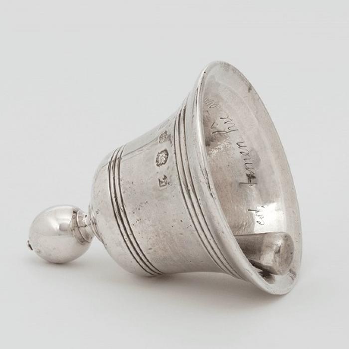 Silver bell