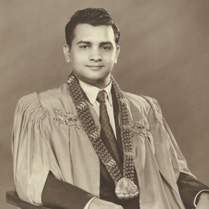 Bomullage Diliphumara Dharmasena (1926-1991)