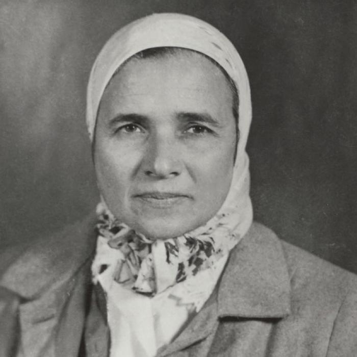 Zahira Hafez Abdin (1917-2002)