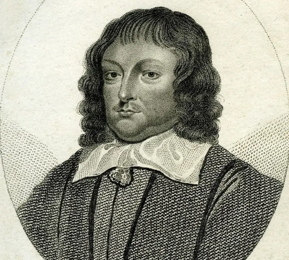 Engraving of Henry Pierrepont