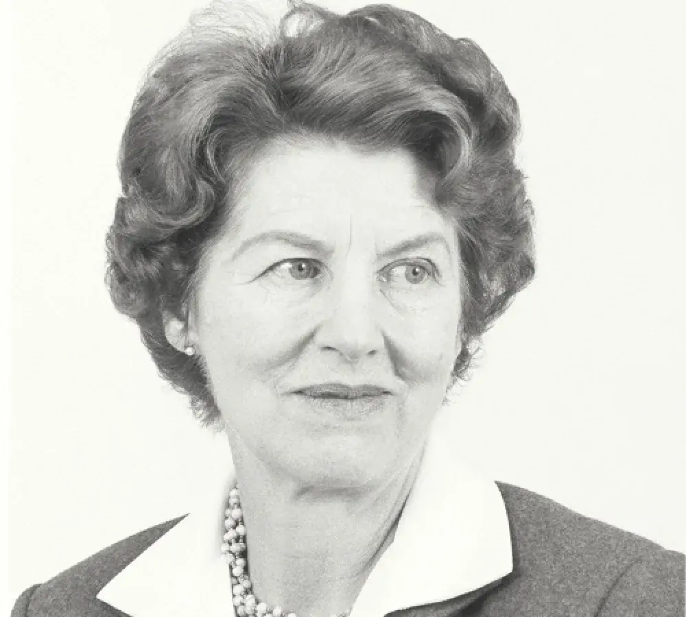 Dorothy Helen Heard