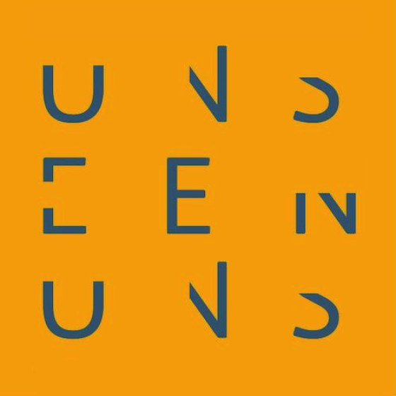 RCP unseen exhibition logo