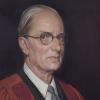 Portrait of Sir Harold Esmond Arnison Boldero, (1889-1960) by Joyce Aris