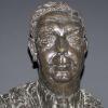 Bust of Walter Russell Brain, first Baron Brain, (1895-1966) sculpted by Jacob Epstein, 1958