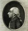 Portrait of William Black (1749–1829), engraved by R Stanier