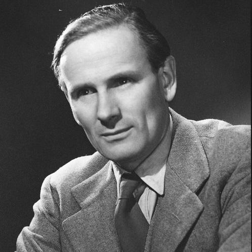 Charles Fletcher, photography by John Vickers, 1947, copyright University of Bristol Theatre Collection