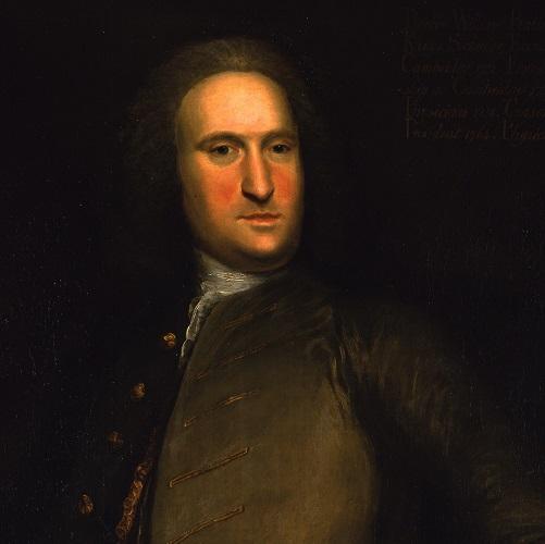 Portrait of William Battie, (1704- 1776) artist unknown