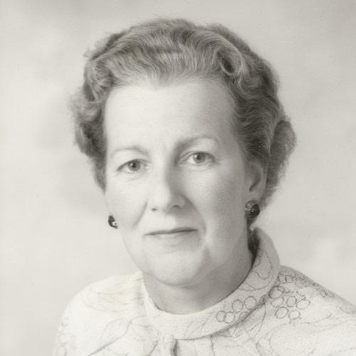 Mary Clayton Holt © unknown 
