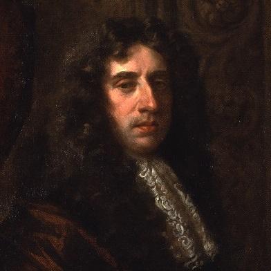 Portrait of Sir Edmund King